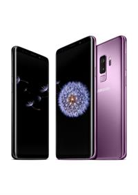 Galaxy S9 ו-Galaxy S9+ החדשים של סמסונג, שתוכננו לאופן בו אנו מתקשרים כיום, זמינים עכשיו בארה"ב אצל ספקי רשתות הסלולר, קמעונאים ובאתר Samsung.com.. (ת