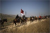 The Battle of Hattin