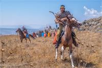 The Horns of Hattin march