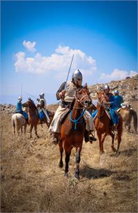 The Horns of Hattin march 