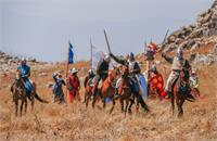  Battle of Hattin reenactment 