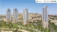 הדמיה - יש לתת קרדיט לקדמת היובל – מומחים בהתחדשות עירונית, אבנר דרורי אדריכלים, דלה פרגולה אדריכלים