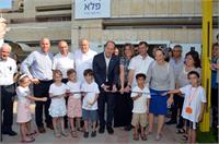 ממ"ד מכיל "פלא" בקטמון  (קרדיט תמונות: ג'קי לוי)