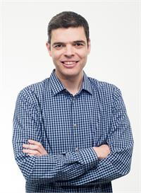 לירן אשל, מייסד שותף ומנכ"ל CTERA Networks. צילום: אהרון ברנד