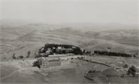 בית הספרים האוניברסיטאי על הר הצופים  (שנות ה־30 כנראה)