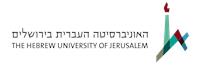 האוניברסיטה העברית בירושלים