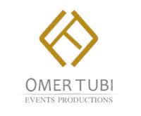 לוגו עומר טובי הפקות omer tubi - productions