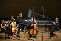 Ira Givol Ensemble Bach Suites. photo Yoav Etiel1