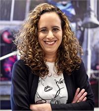 יפעת סטאל. צילום: ערן מילוא