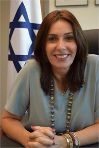 השרה מירי רגב. קרדיט: משרד התרבות והספורט