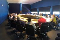 first round table workshop on improving relations between Poland and Israel on Monday, July 