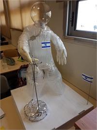 דגם רובוט בית ספר יונתן נתניה