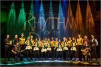 rhythm of the dance- קרדיט show site