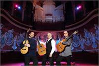 Barcelona Guitar trio & Dance קרדיט באדיבות EGOeast (1)