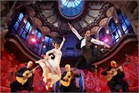Barcelona Guitar trio & Dance קרדיט באדיבות EGOeast (2)