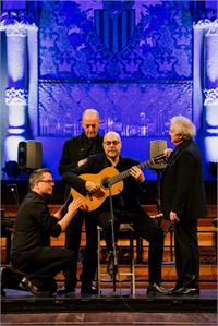 Barcelona Guitar trio & Dance קרדיט באדיבות EGOeast (5)