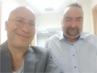 דני נישליס ונתנאל סמריק