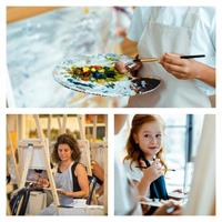 Art & About