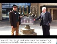 גוטמן מאשר את שיטת הקמפיין הדינמי - המרד בצלב הקרס 