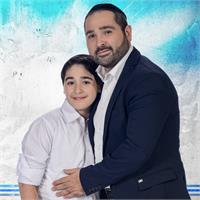 רפאל ושמואל סקורי | תמונת יח"צ