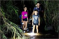 טיול עששיות בפארק הירדן עם נגיעה אסטרונומית לסוכות, צילום עמיק בוחניק 