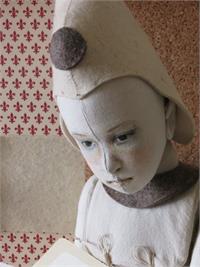 The Doll – the World Within