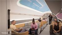 Virgin Hyperloop Pod