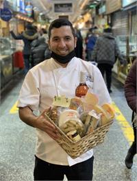 נתנאל איבגי. מעלי מעדניית איבגי