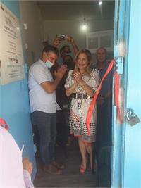 עו״ד יסמין נחום ושלומי רביבו מנהל התכנית הארצי