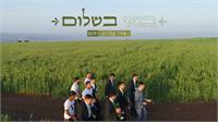 אלי קליין - בואי בשלום | גרפיקה