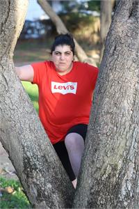 גל כהן (צילום: דוברות עיריית חדרה)