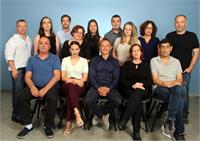 תמונה- צוות NanoVation. קרדיט צלמת: אסנת קרסננסקי