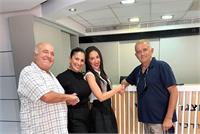הנהלת פירמת עו"ד MMG N CO והנהלת  אגודת מורי הדרך