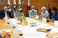 כלת פרס ישראל מרים פרץ נושאת דברים