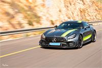 מרצדס GTR PRO'