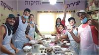 העדי שבמטבח, צילום עדי כהן גלר