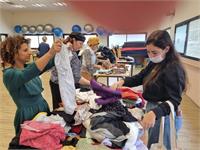 מסיבת החלפות בבני ראם