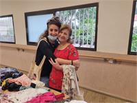 אמא ובת ממודיעין שהגיעו למסיבה בבני ראם 