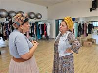 הסטייליסטיות בפעולה