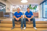 ארנון יפה וסבסטיאן אג'ימן, מייסדי Swish.ai (צילום: Business Wire)