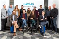צוות הסטארט-אפ Nemo Nanomaterials. קרדיט צלם: אייל טואג