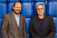 יזמי הסטארט-אפ Nemo Nanomaterials. קרדיט צלם: אייל טואג