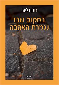 כריכת הספר