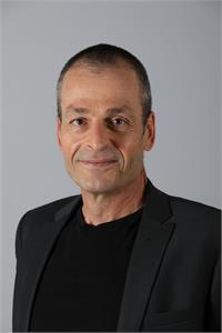 אבי בר זכאי, שלמה ביטוח. צילום עזרא פרג'