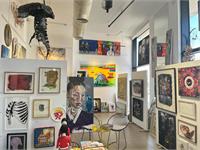 גלריית "החלל"