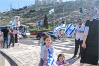 דגלל וסע בצ'ק פוסט חיפה, קרדיט: חדשות NWS