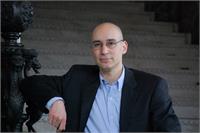 המנצח דן רפפורט- באדיבות אגואיסט הפקות