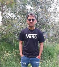 אלמוג דהן, צילום עצמי
