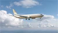 KlasJet מוסיפה בואינג 737 BBJ2  לצי הבלעדי שלה