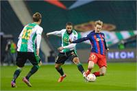 Barcelona to face Real Madrid in final of Spanish Super Cup (Photo AETOSWire)